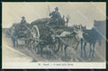 Napoli Città Costumi Carro Farina Ragozino 32 Foto cartolina MX7323 – fronte