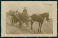 Napoli Città Posillipo Giro in Calesse Foto cartolina MX7326 – fronte