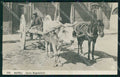 Napoli Città Costumi Carretto NPG Foto cartolina MX7364 – fronte