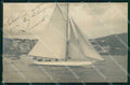 Napoli Città Costumi Regata Foto cartolina MX7366 – fronte