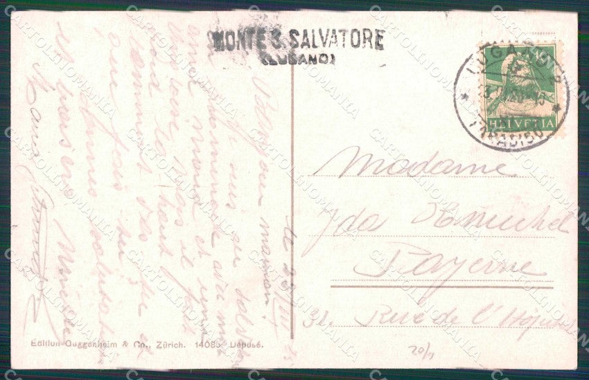 Napoli Città Costumi Scugnizze cartolina MX7653 – retro