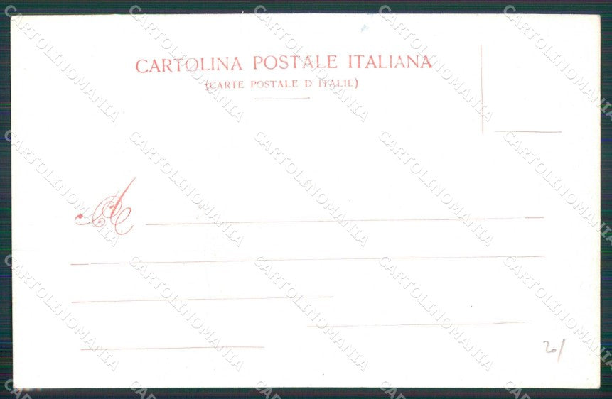Napoli Città Costumi Monelli Scugnizzi Ragozino 312 cartolina MX7694 – retro
