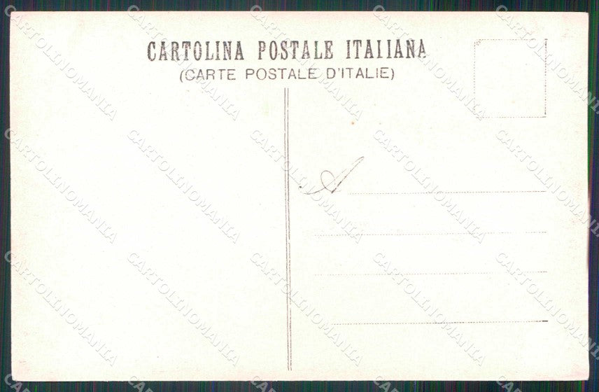 Bari Barletta Trani Piazza Mazzini Chiesa di San Luigi Foto cartolina MX7814 – retro