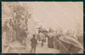 Napoli Città Sbarco Gente Foto cartolina MX7825 – fronte