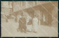 Napoli Città Negozio Musica Foto cartolina MX7827 – fronte
