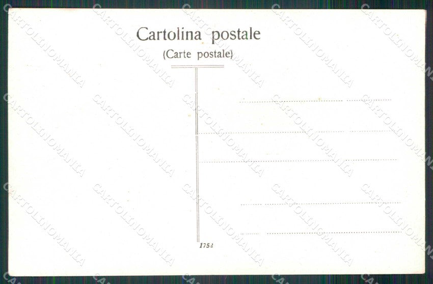 Napoli Città Barili Spiaggia Foto cartolina MX7828 – retro