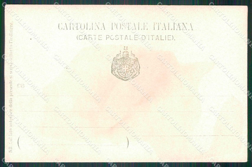 Napoli Città Chiosco Bibite Foto cartolina MX7830 – retro