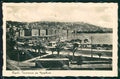 Napoli Città Veduta da Mergellina Tram Barche Foto cartolina MX7911 – fronte