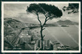 Napoli Città Veduta Generale Vesuvio Foto cartolina MX7913 – fronte