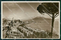 Napoli Città Veduta Generale Vesuvio Foto cartolina MX7918 – fronte