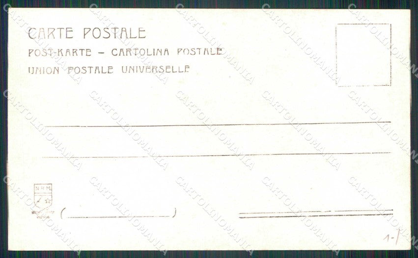 Napoli Città Castello Maschio Angioino Foto cartolina MX7922 – retro