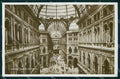 Napoli Città Galleria Umberto I Interno Foto cartolina MX7931 – fronte