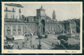 Napoli Città Piazza Dante Tram cartolina MX7945 – fronte