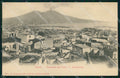Napoli Città Veduta da Corso Vittorio Emanuele Ragozino 4117 cartolina MX7949 – fronte