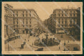 Napoli Città Piazza Borsa Tram cartolina MX7950 – fronte
