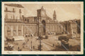 Napoli Città Piazza Dante Tram cartolina MX7963 – fronte
