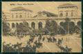 Napoli Città Piazza Stazione cartolina MX7964 – fronte
