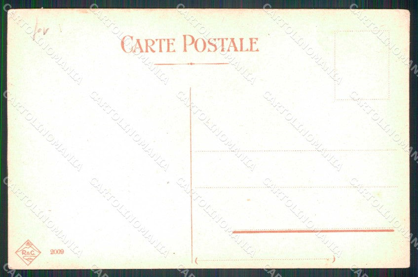 Napoli Città Punto Franco Barche cartolina MX7969 – retro