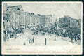 Napoli Città Strada Santa Lucia cartolina MX7970 – fronte