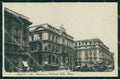 Napoli Città Piazza Palazzo Borsa Tram Foto cartolina MX7971 – fronte