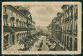 Napoli Città Museo Nazionale Tram cartolina MX7977 – fronte
