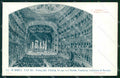 Napoli Città Interno Teatro San Carlo Richter 26 Brogi cartolina MX7994 – fronte
