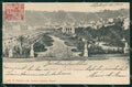 Napoli Città Villa Comunale Ragozino 4068 cartolina MX7996 – fronte