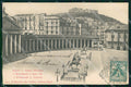 Napoli Città Piazza Plebiscito Monumenti Ragozino 4105 cartolina MX7997 – fronte