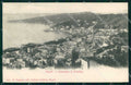 Napoli Città Veduta Posillipo Ragozino 4057 cartolina MX8008 – fronte