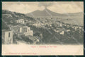 Napoli Città Veduta Generale da Via Tasso Vesuvio Ragozino 4041 cartolina MX8010 – fronte
