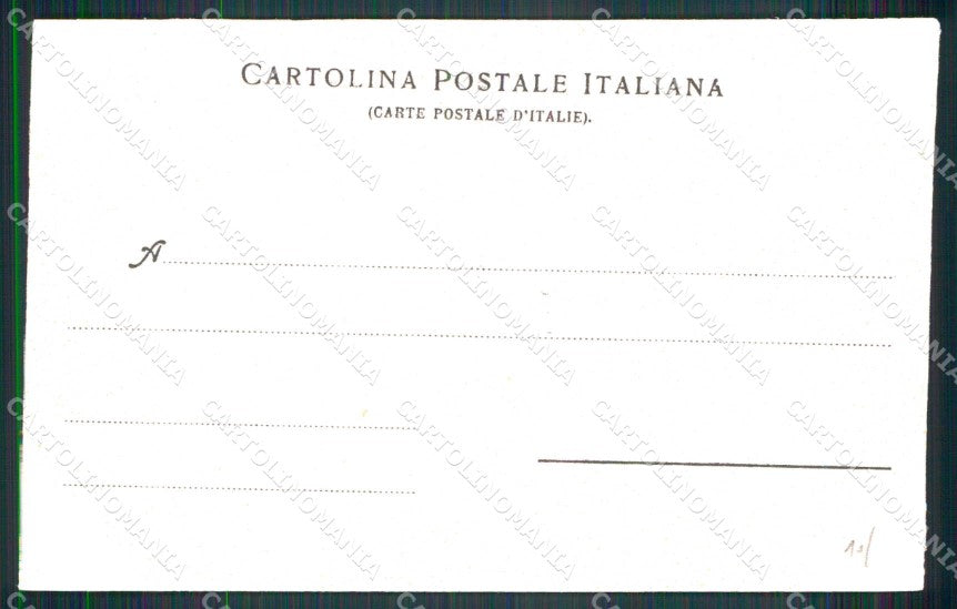 Napoli Città Piazza Borsa Corso Umberto I Ragozino 4130 cartolina MX8014 – retro