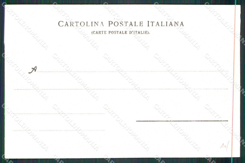 Napoli Città Portici Chiesa San Francesco Ragozino 4146 cartolina MX8017 – retro