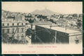 Napoli Città Veduta da Hotel Bristol Vesuvio Ragozino 4233 cartolina MX8019 – fronte