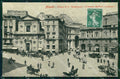 Napoli Città Chiesa San Ferdinando Tram Ingresso Galleria cartolina MX8023 – fronte