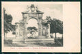 Napoli Città Villa Comunale Fontana Giovanni Nola Ragozino 4052 cartolina MX8029 – fronte