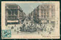 Napoli Città Corso Re Umberto I Ragozino 166 cartolina MX8031 – fronte