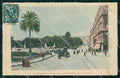 Napoli Città Villa Municipale Riviera Chiaia Ragozino 172 cartolina MX8036 – fronte