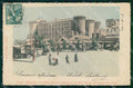 Napoli Città Castello Maschio Angioino Ragozino 173 cartolina MX8037 – fronte