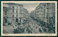 Napoli Città Via Roma cartolina MX8038 – fronte