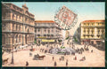 Napoli Città Corso Re d Italia cartolina MX8040 – fronte