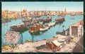 Napoli Città Veduta Generale Porto Barche cartolina MX8042 – fronte