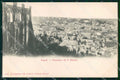Napoli Città Veduta da San Martino Ragozino 4158 cartolina MX8046 – fronte