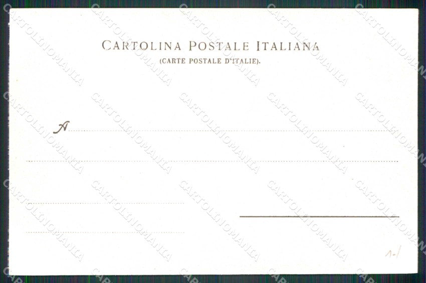 Napoli Città Via Caracciolo Castel dell Ovo Ragozino 4128 cartolina MX8048 – retro
