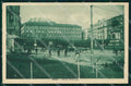 Napoli Città Piazza Municipio cartolina MX8055 – fronte
