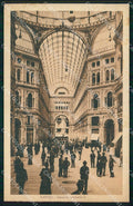 Napoli Città Galleria Umberto I Interno cartolina MX8061 – fronte