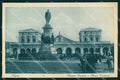 Napoli Città Stazione Centrale Tram Piazza Garibaldi cartolina MX8063 – fronte