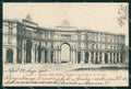 Napoli Città Facciata Galleria Umberto I PIEGHINA Ragozino 4080 cartolina MX8081 – fronte