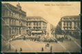 Napoli Città Piazza Borsa Corso Umberto I Alterocca 1964 cartolina MX8082 – fronte