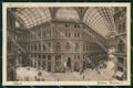 Napoli Città Galleria Umberto I Interno Negozio Ragozino cartolina MX8084 – fronte