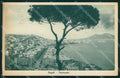 Napoli Città Veduta Generale Vesuvio cartolina MX8124 – fronte